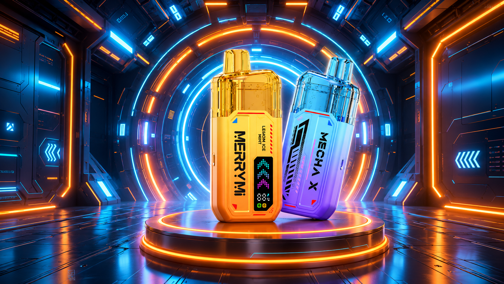 MerryMi Mecha X 36K Einweg Vape kaufen