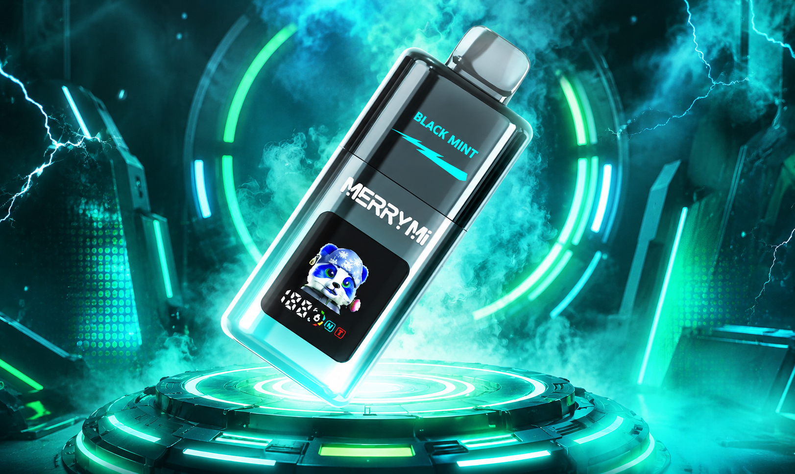 MerryMi Mecha Pro 35K