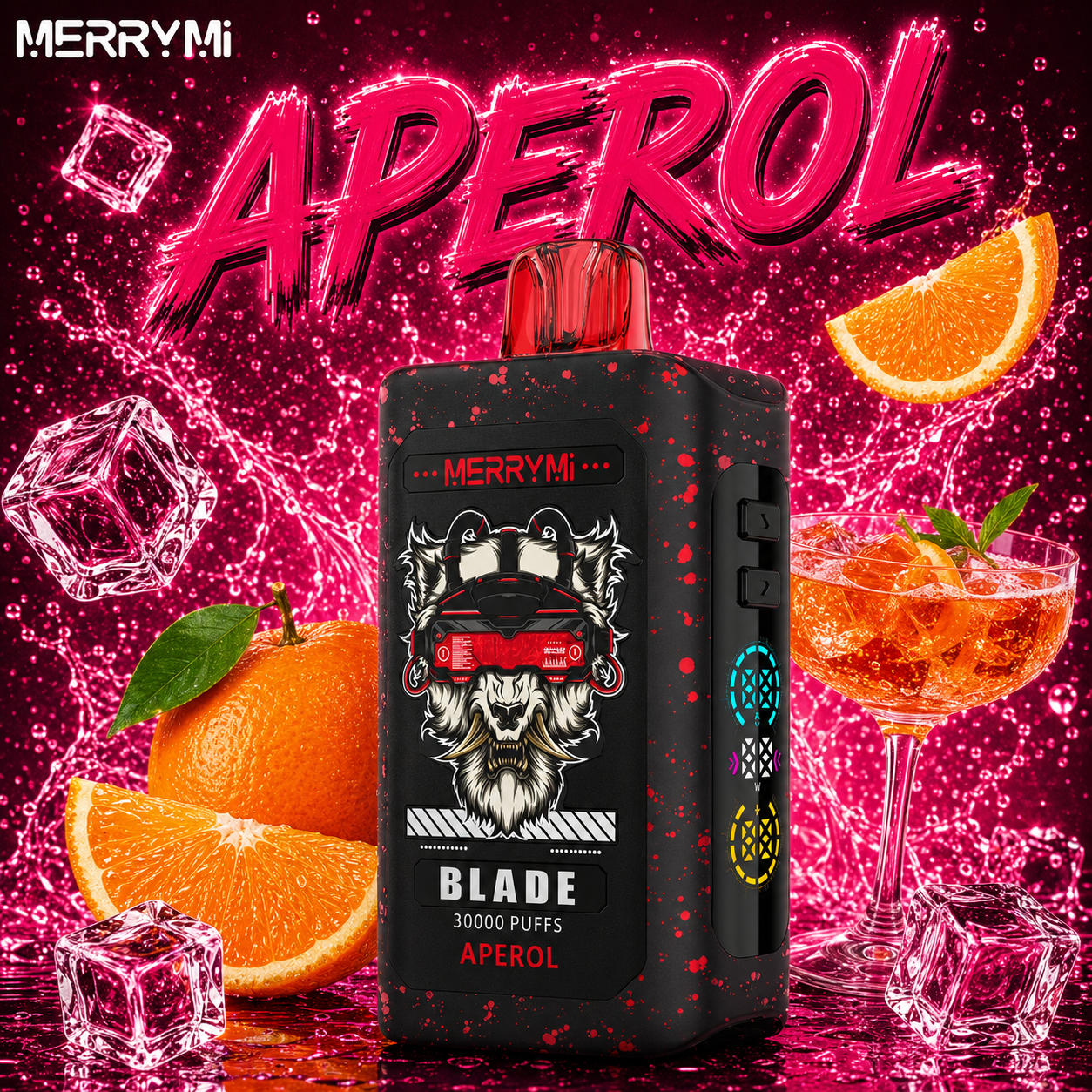 🍊 Aperol