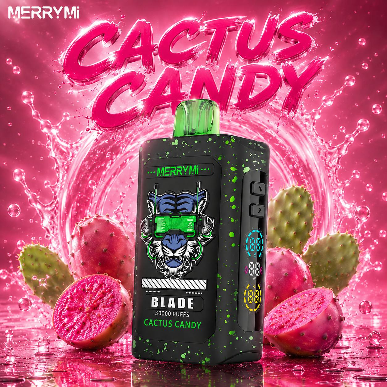 🌵 Cactus Candy