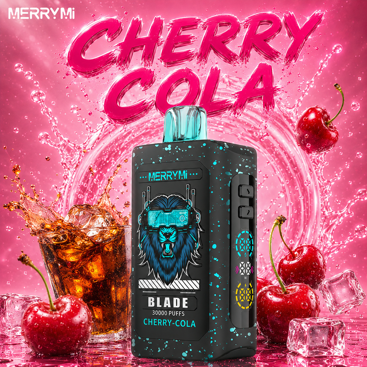 🍒 Cherry Cola