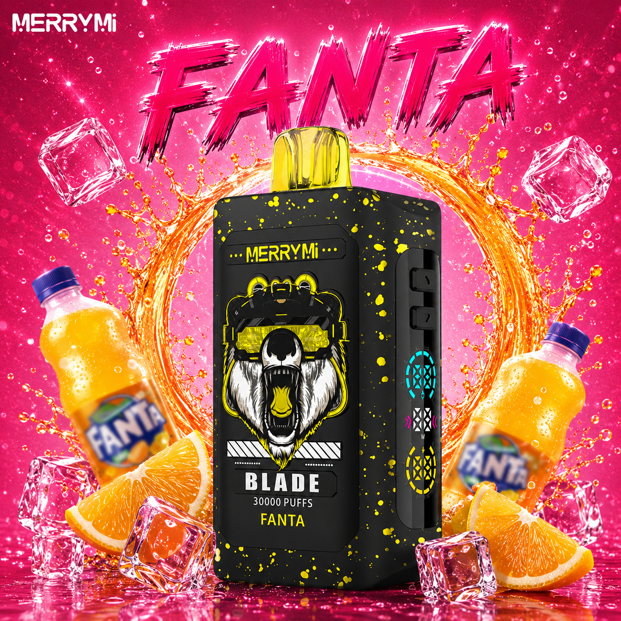 🍊 Fanta