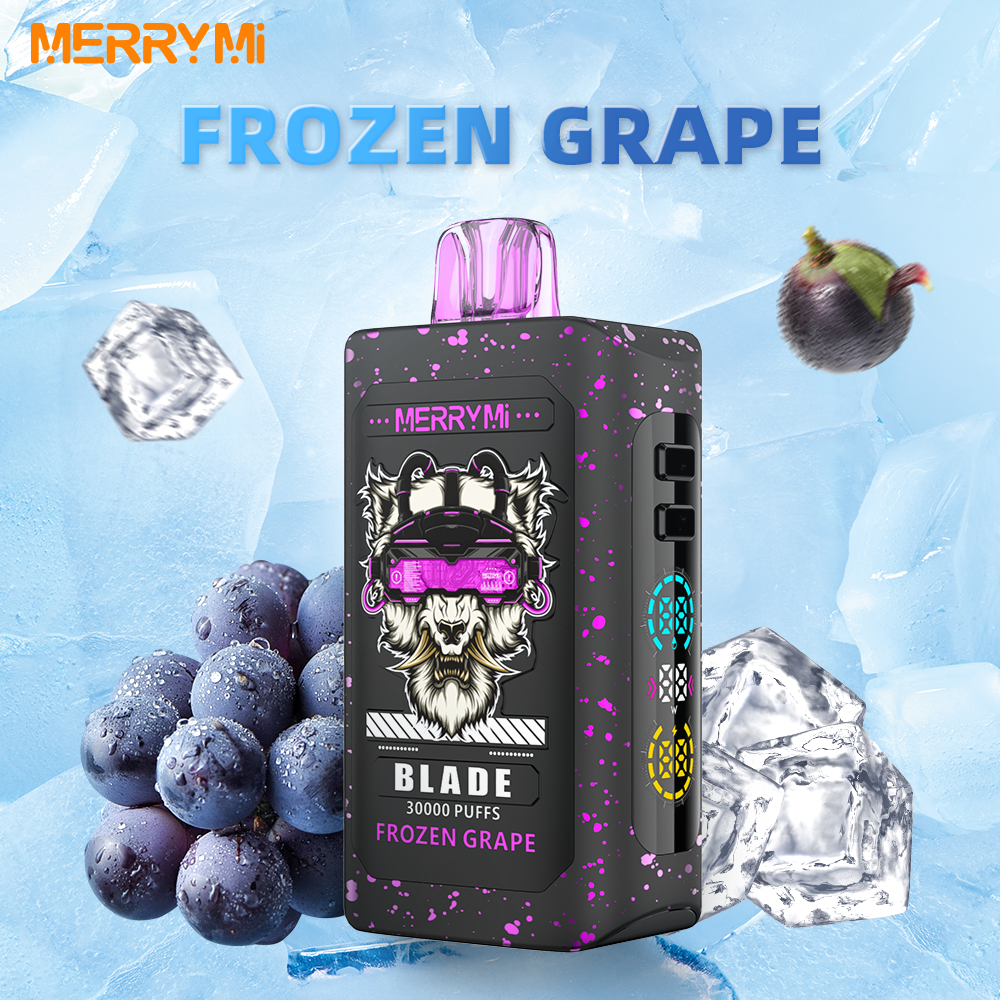 🍇 Grape Ice