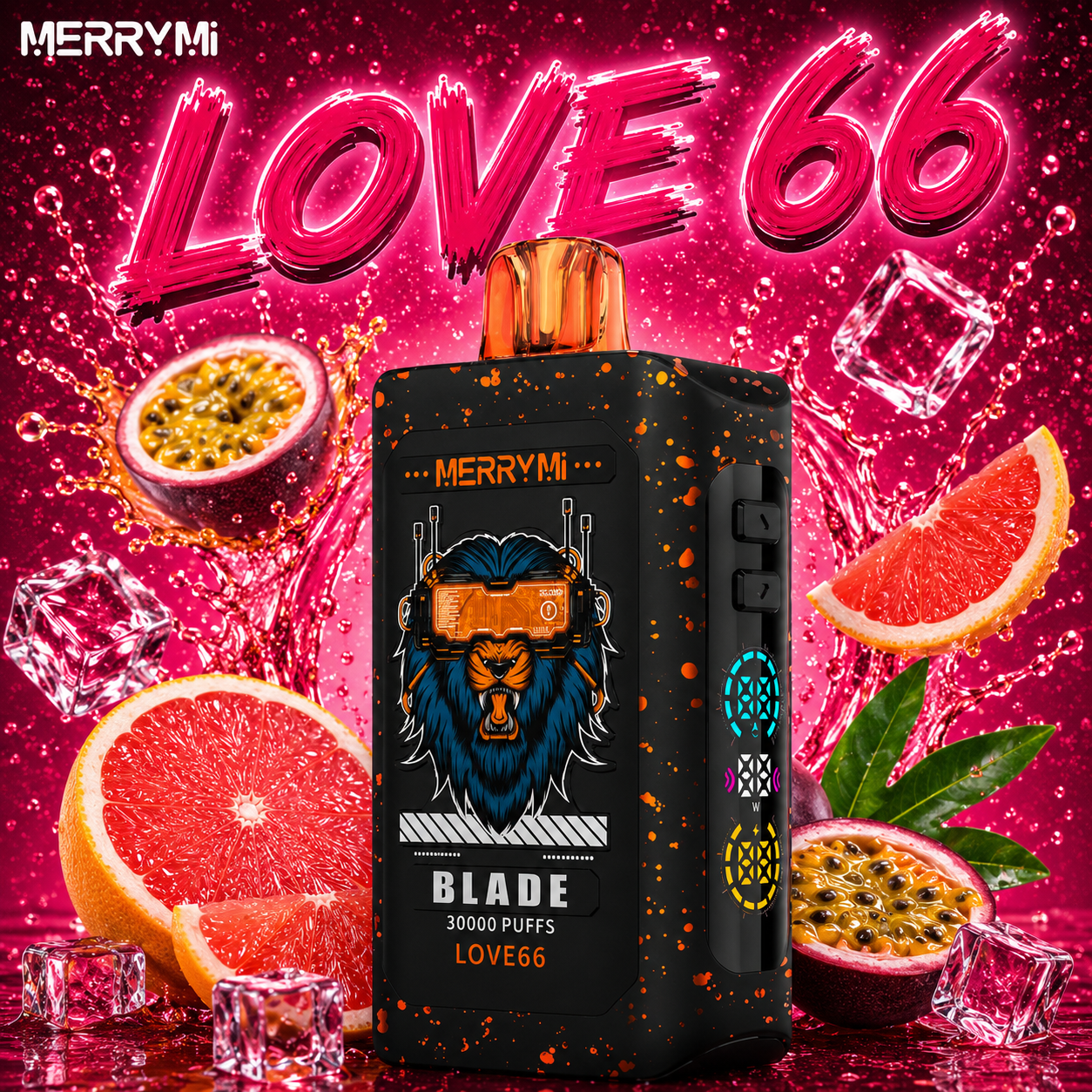 ❤️ Love 66