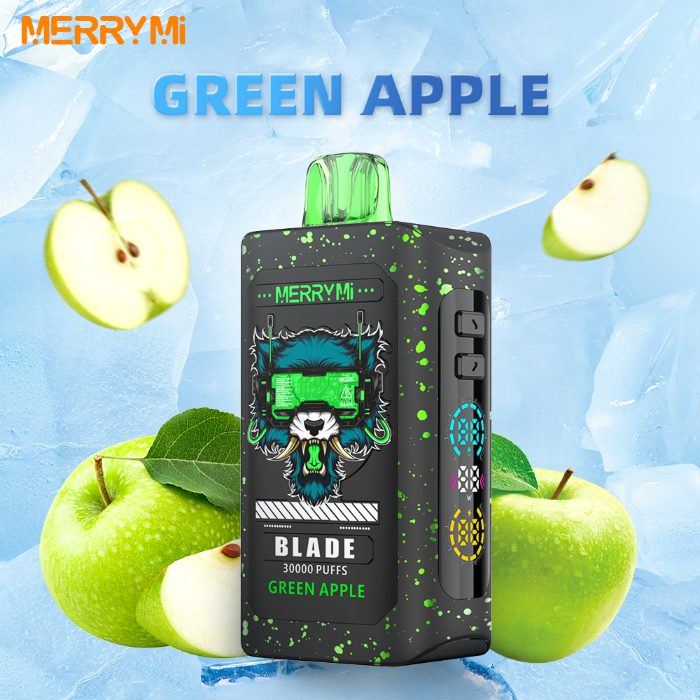 🍏 Sour Apple