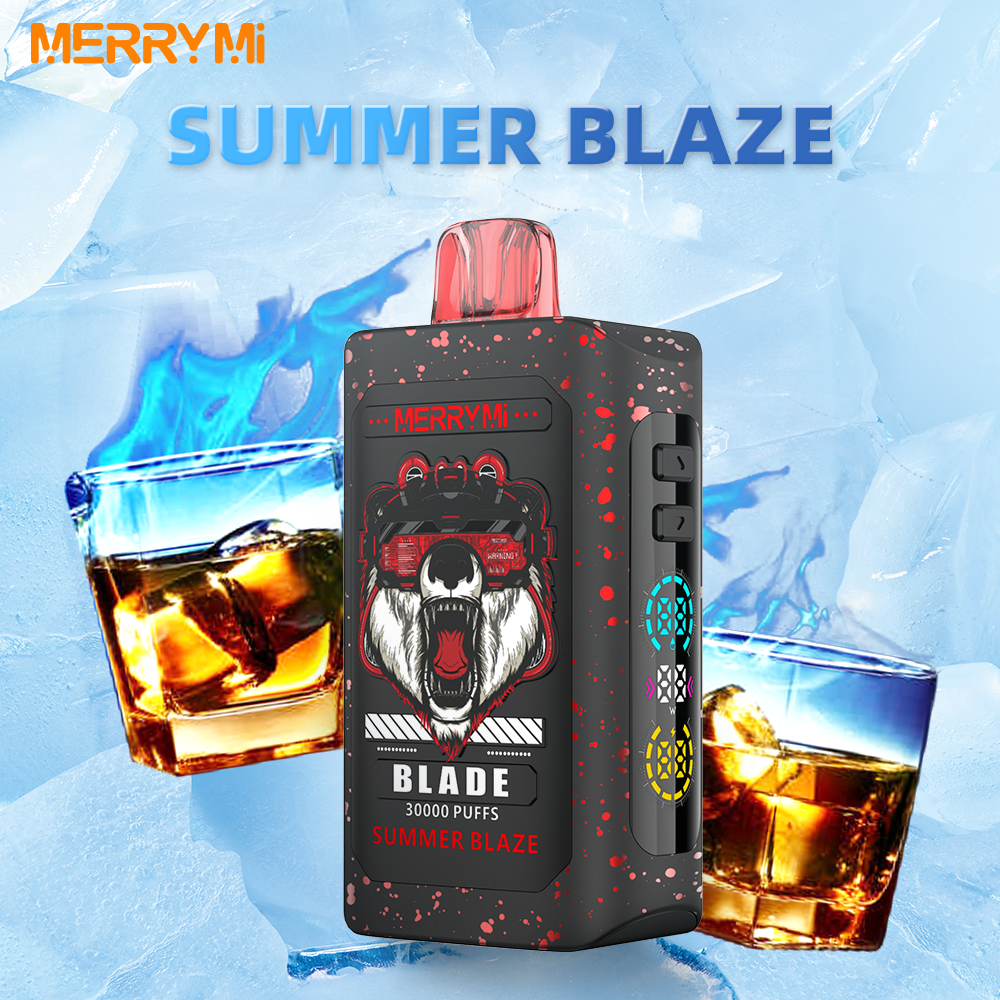 🔥 Summer Flame