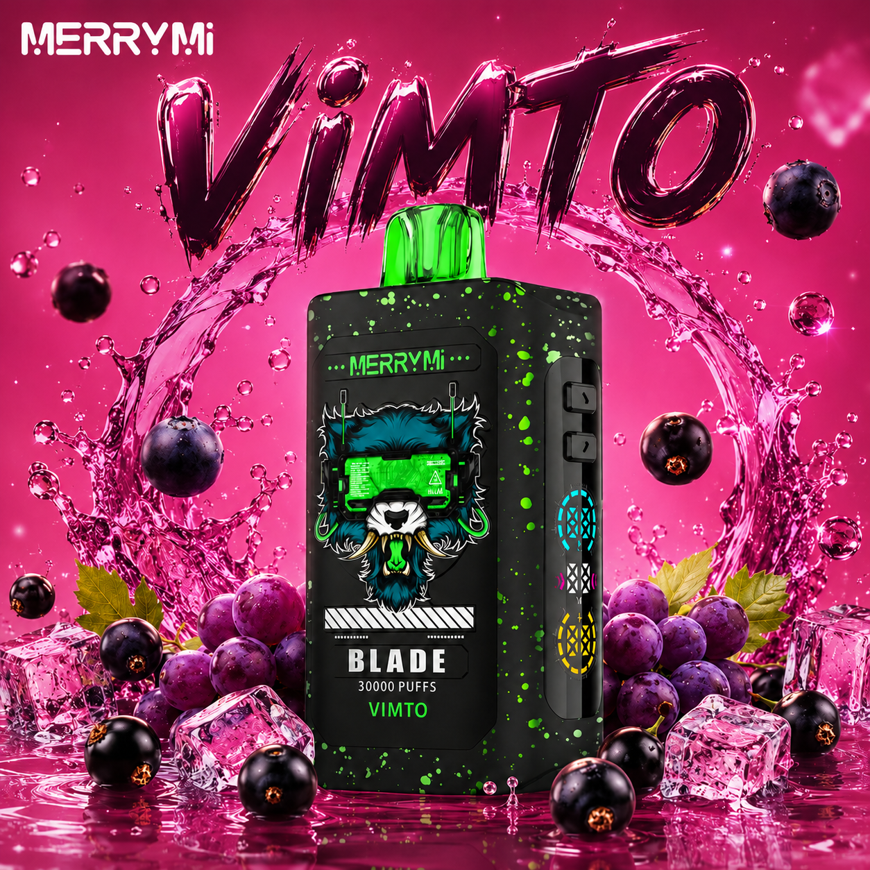 🥤 Vimto