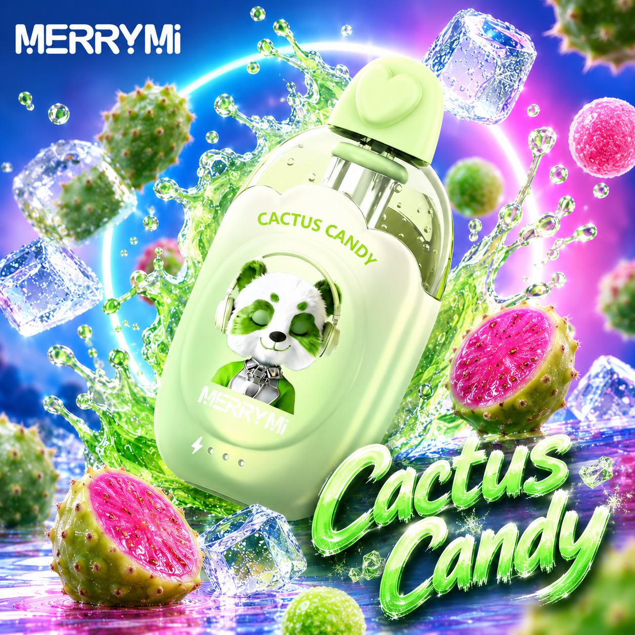🌵 Cactus Candy