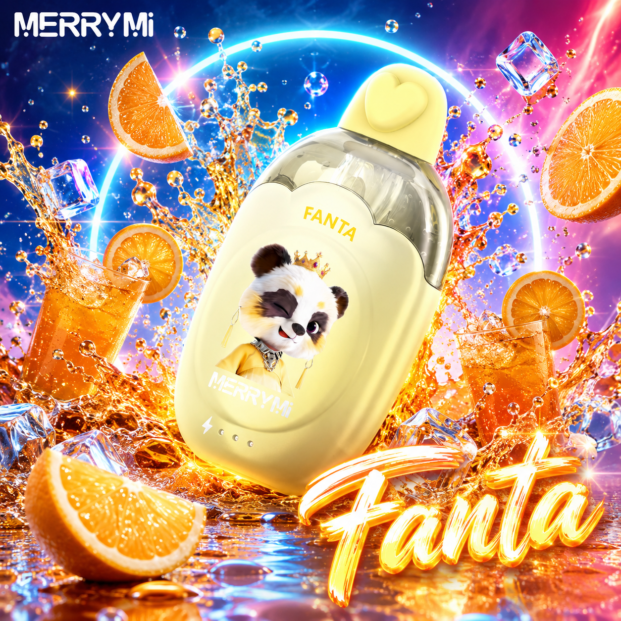 🍊 Fanta