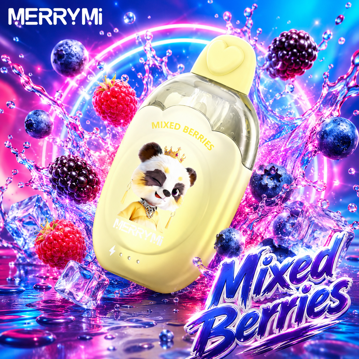 🫐 Mixed Berries