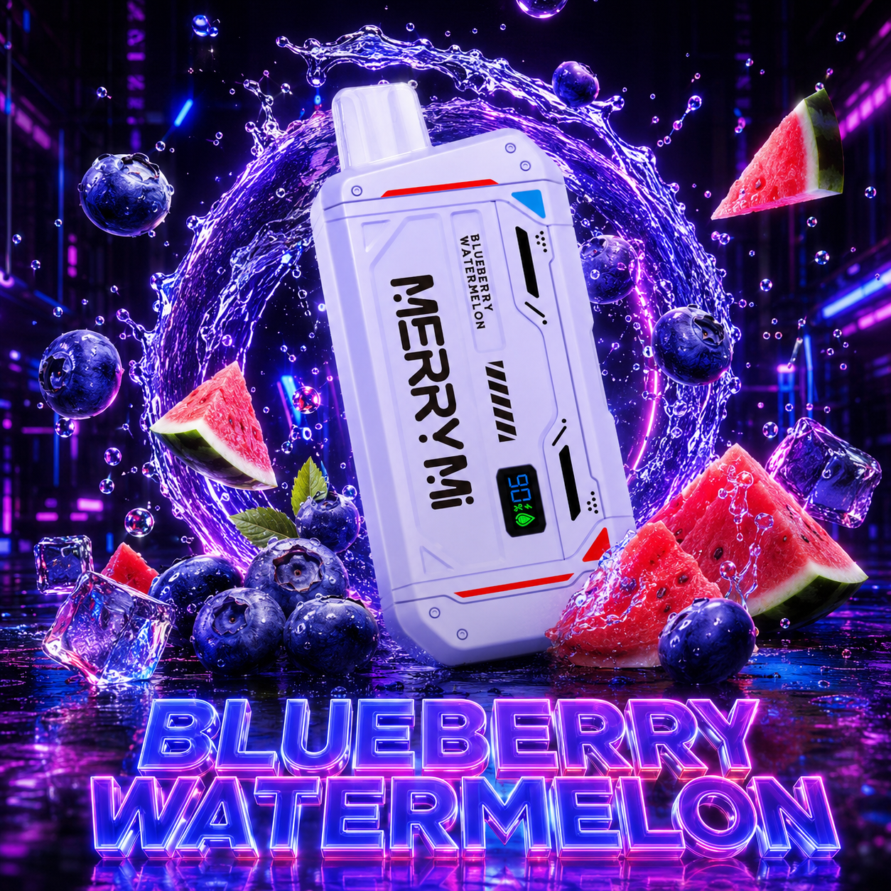 🫐 Blueberry Watermelon