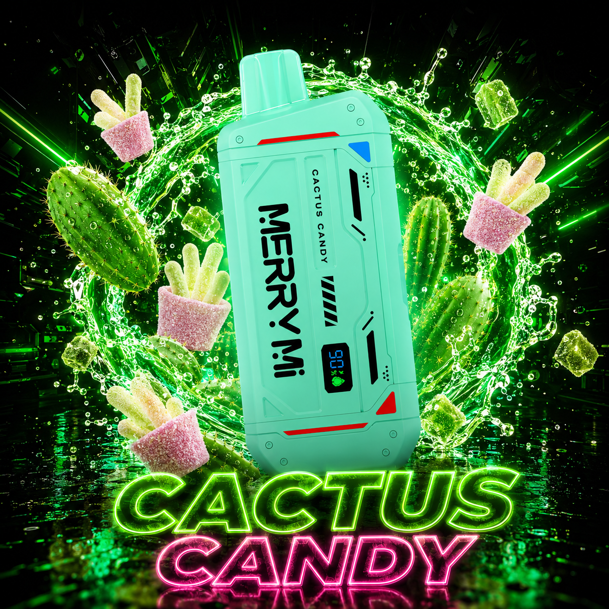 🌵 Cactus Candy