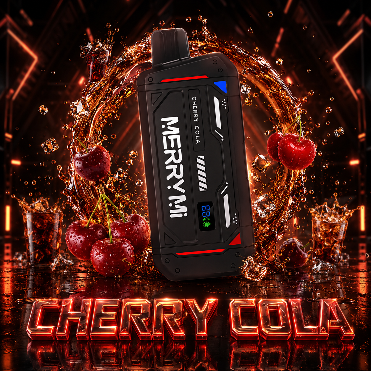 🍒 Cherry Cola
