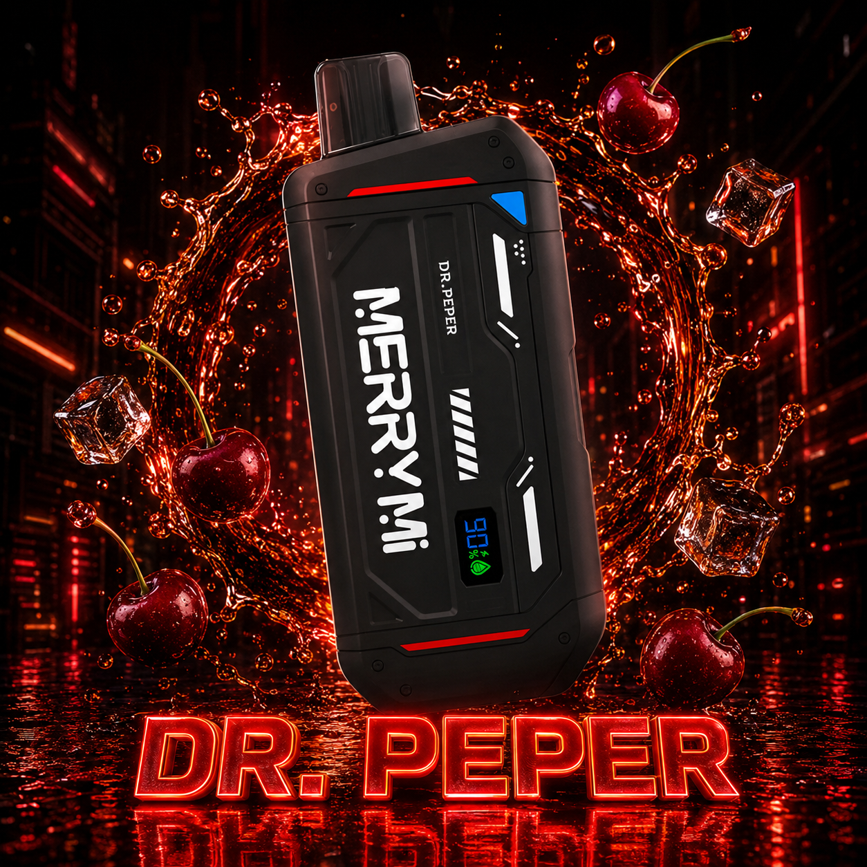 🥤 Dr. Peper