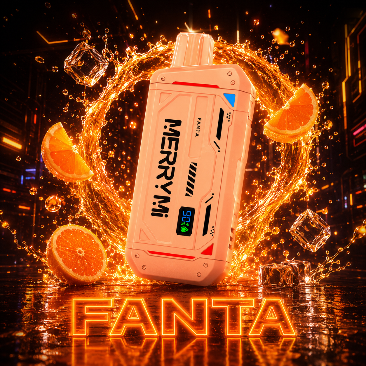 🍊 Fanta