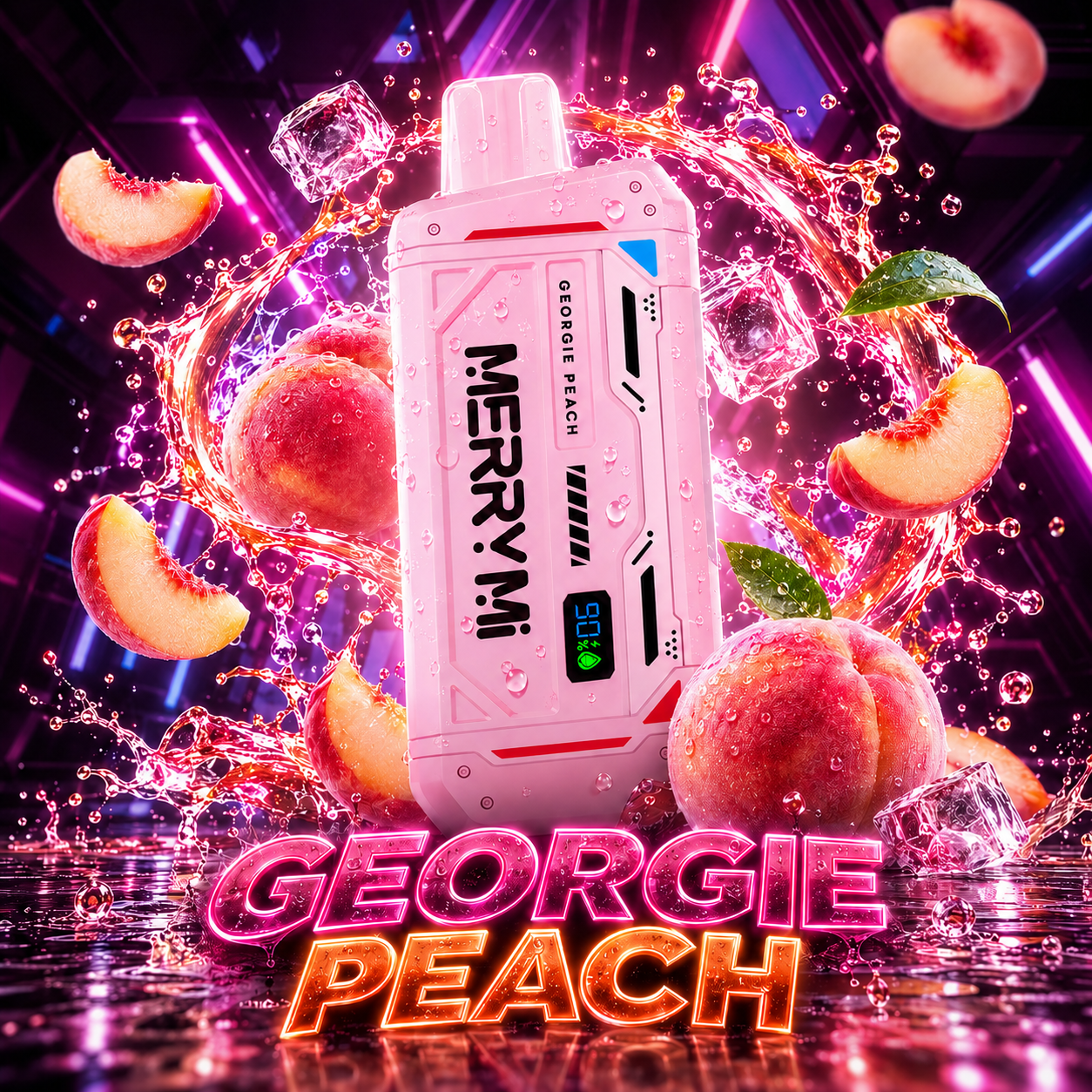 🍑 Georgie Peach
