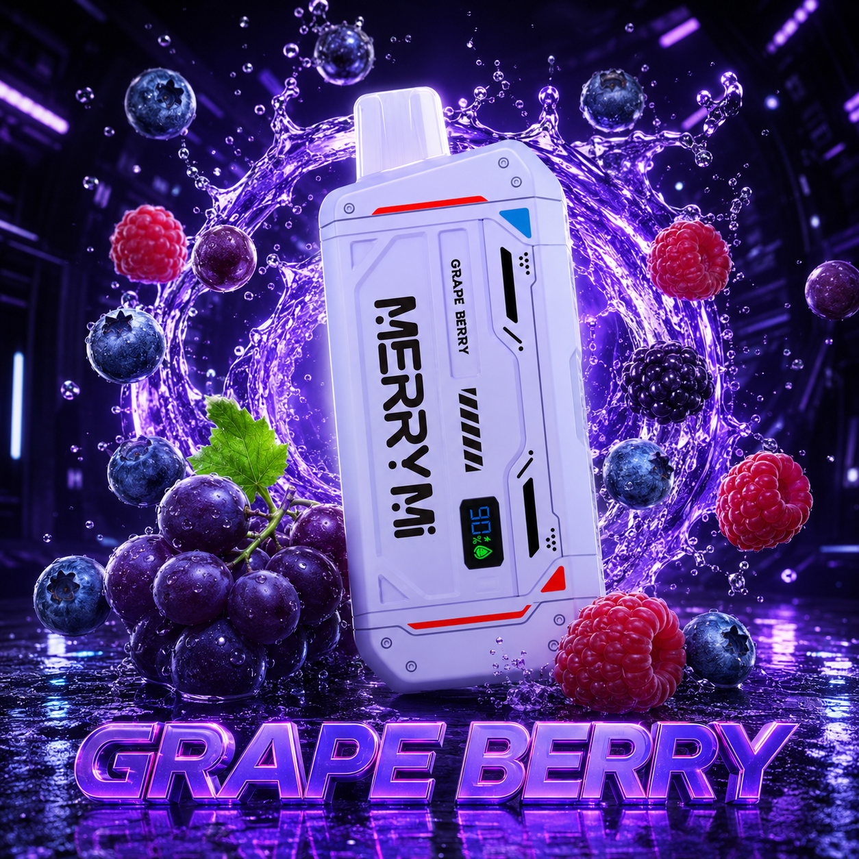 🍇 Grape Berry