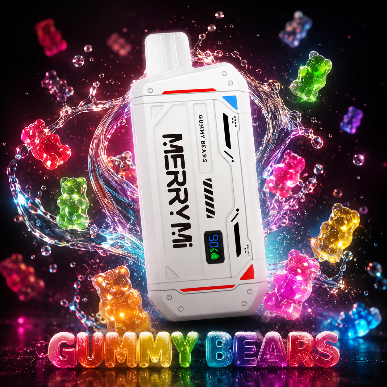 🍬 Gummy Bears