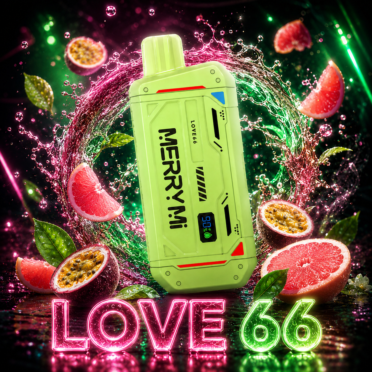 ❤️ Love 66