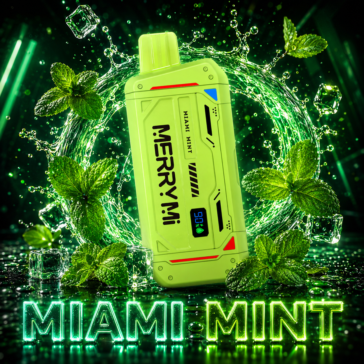 🌴 Miami Mint
