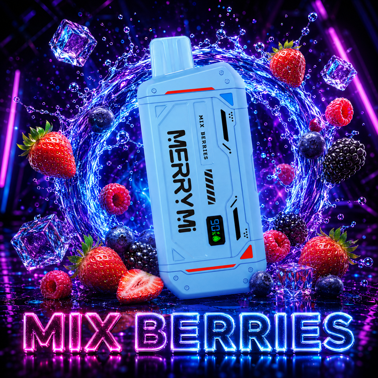 🫐 Mix Berries