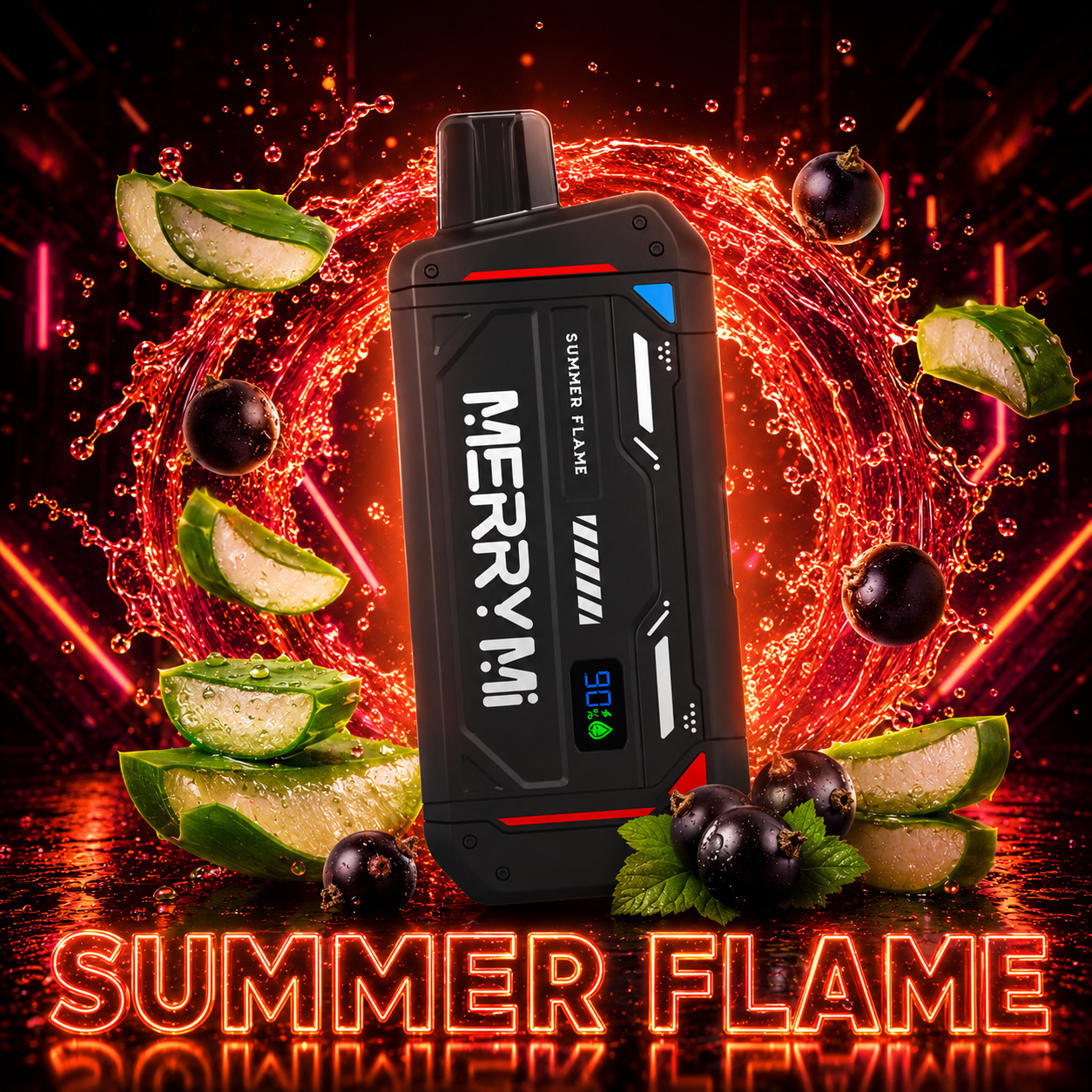 🔥 Summer Flame