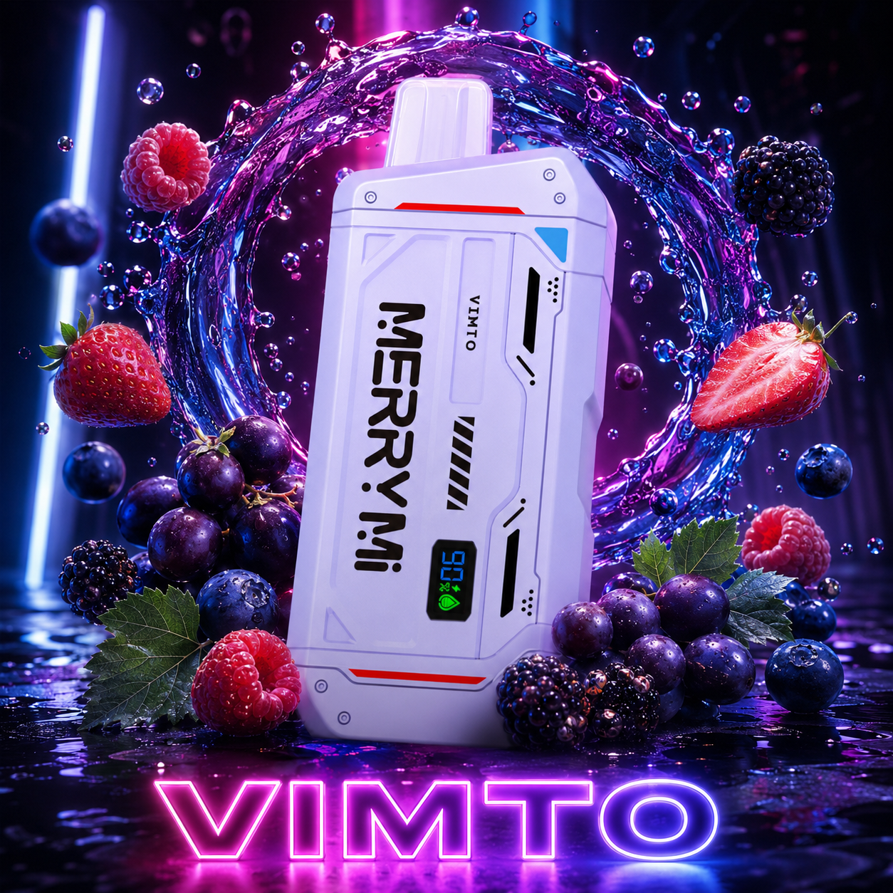 🥤 Vimto