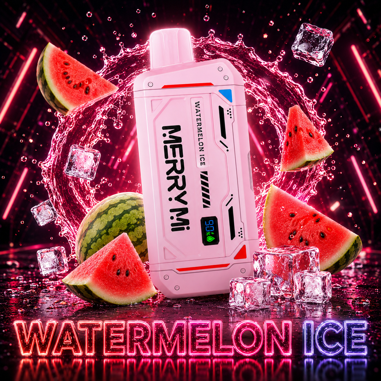 🍉 Watermelon Ice