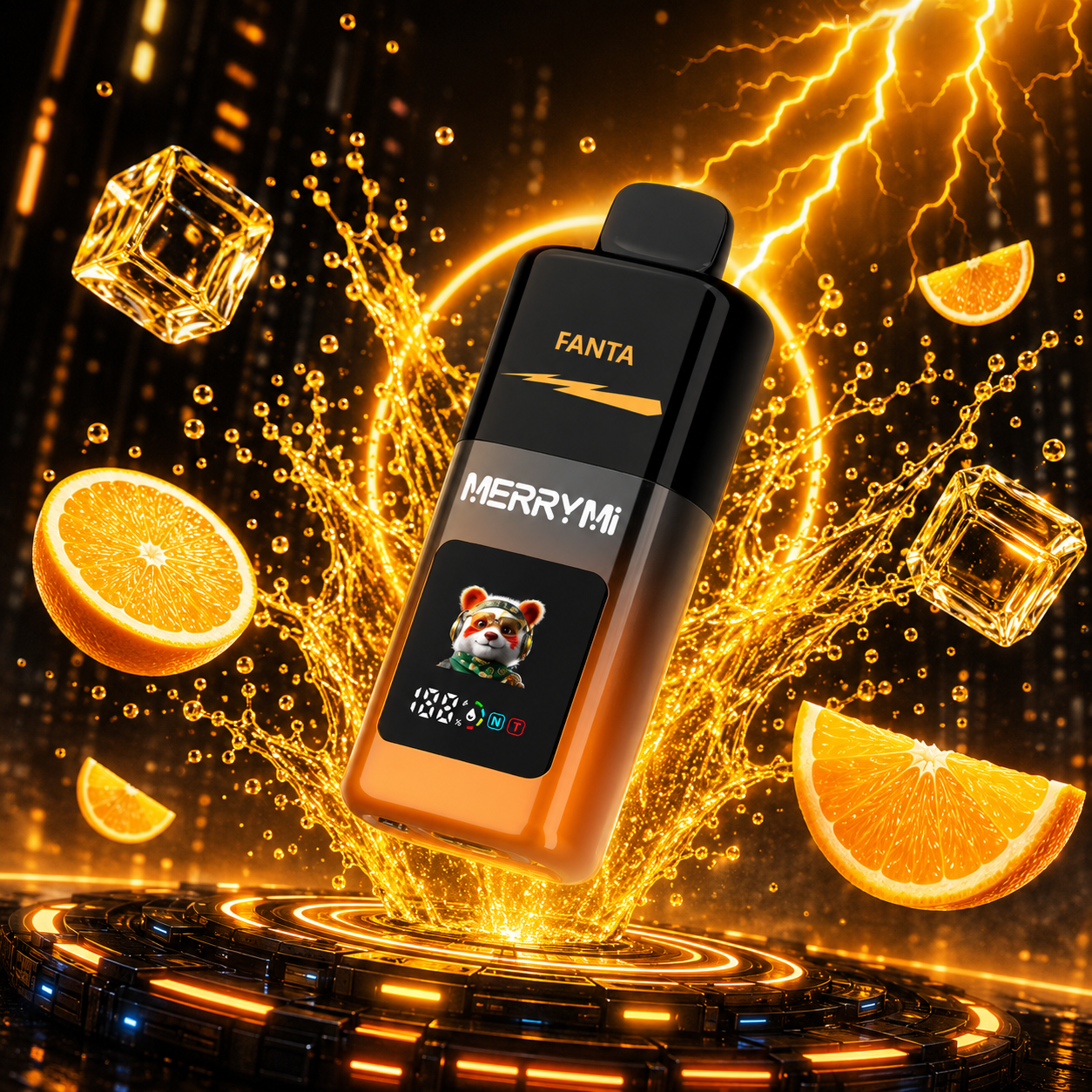 🍊 Fanta
