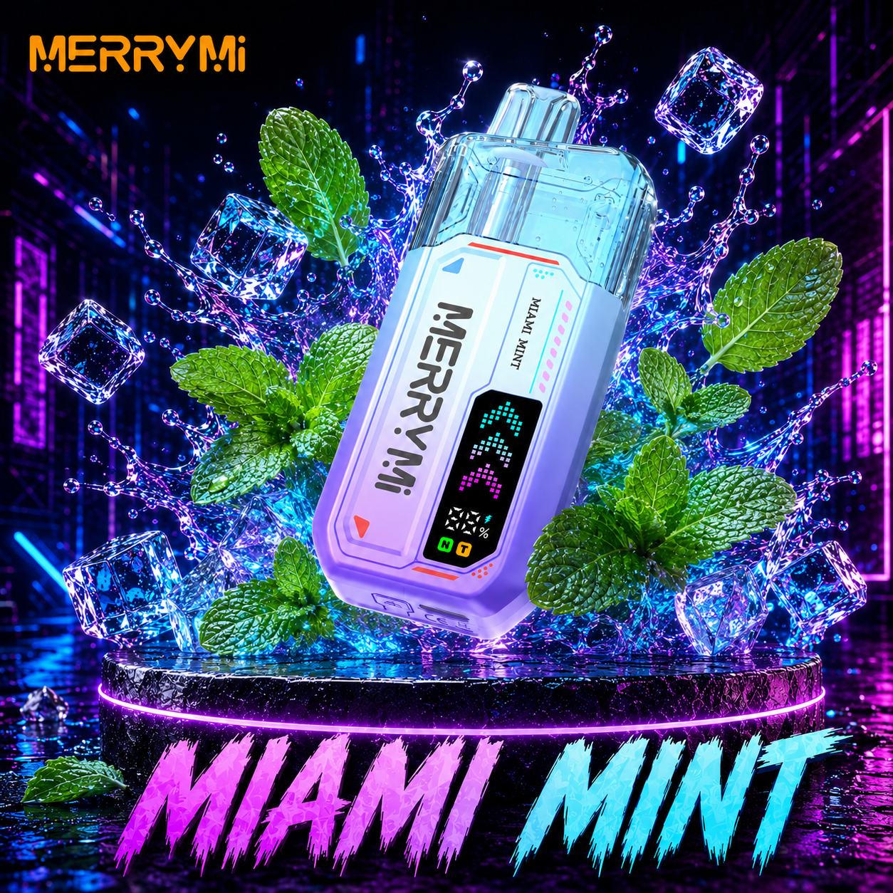 🌴 Miami Mint