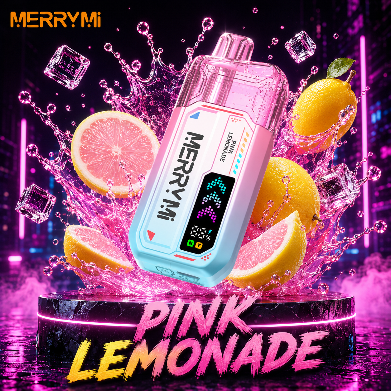 🩷 Pink Lemonade