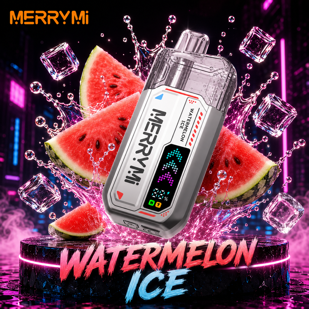 🍉 Watermelon Ice