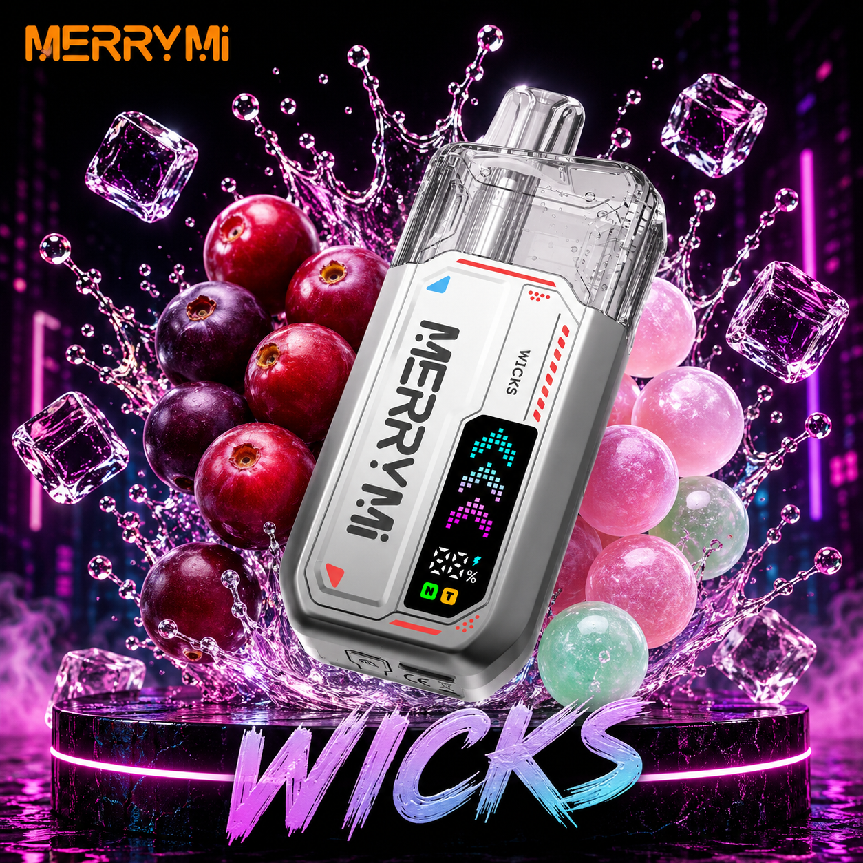 ⚡ Wicks