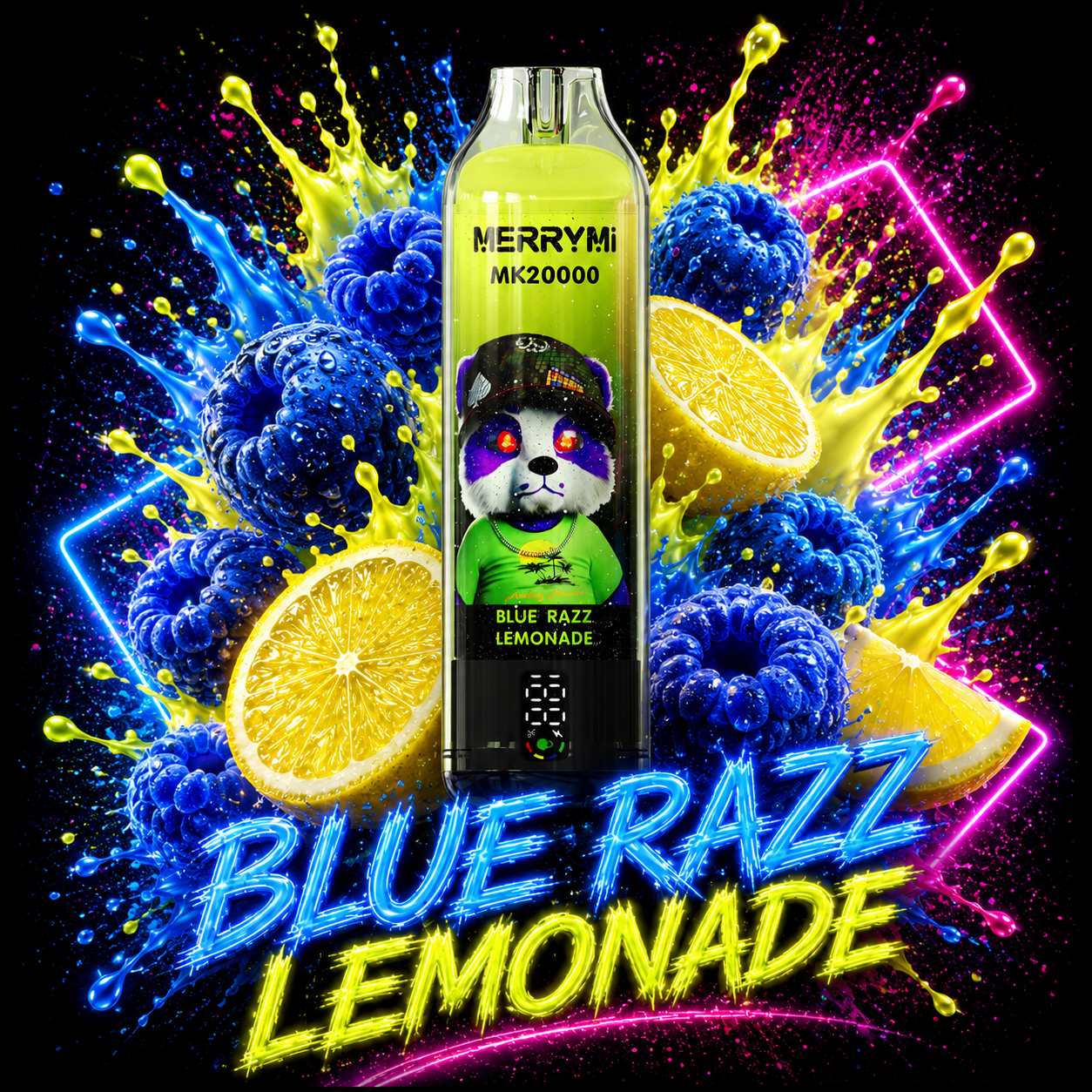 🫐 Blue Razz Lemonade