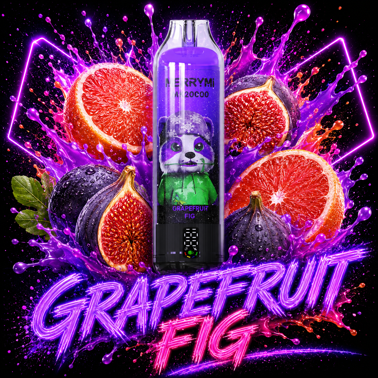 🍊 Grapefruit Fig