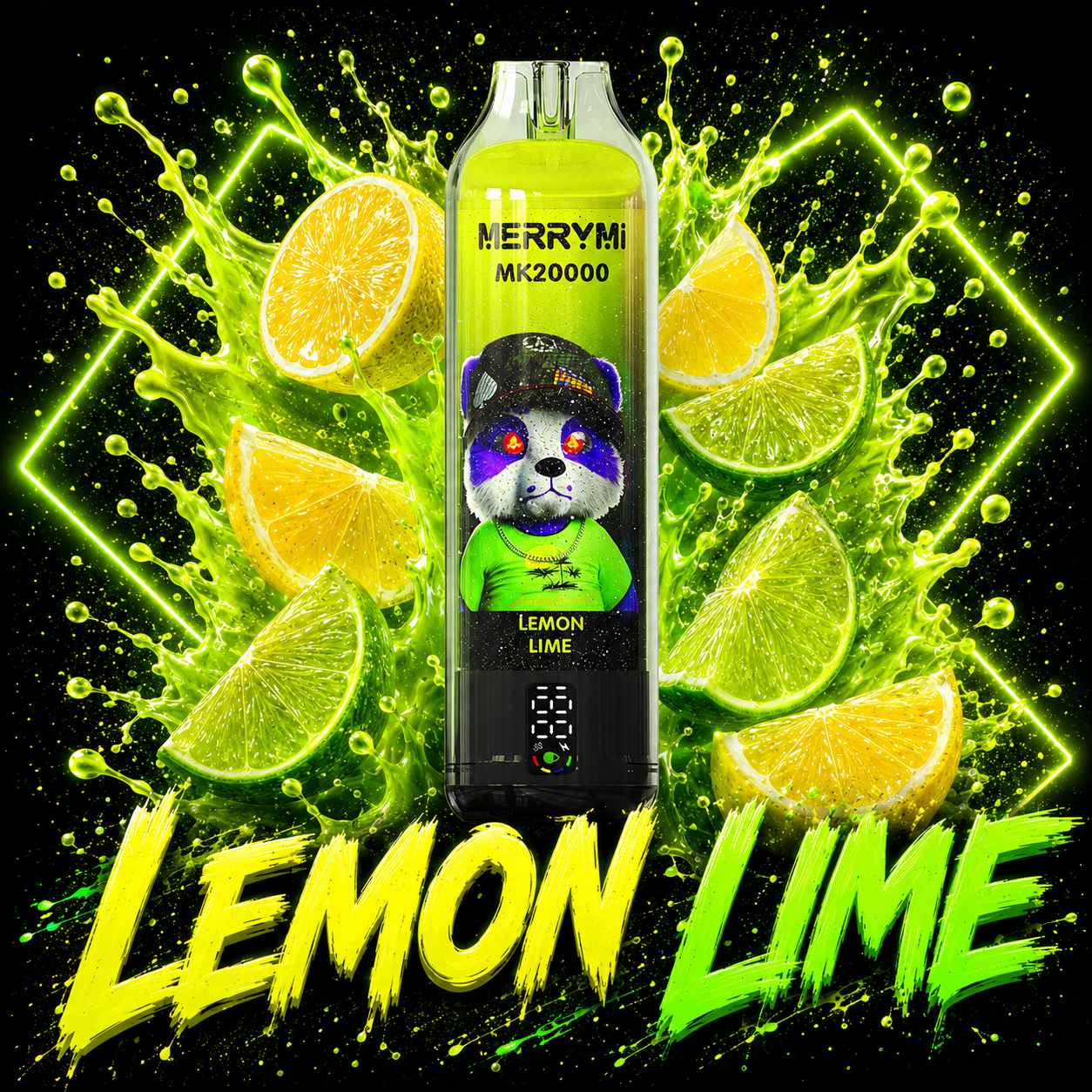 🍋 Lemon Lime