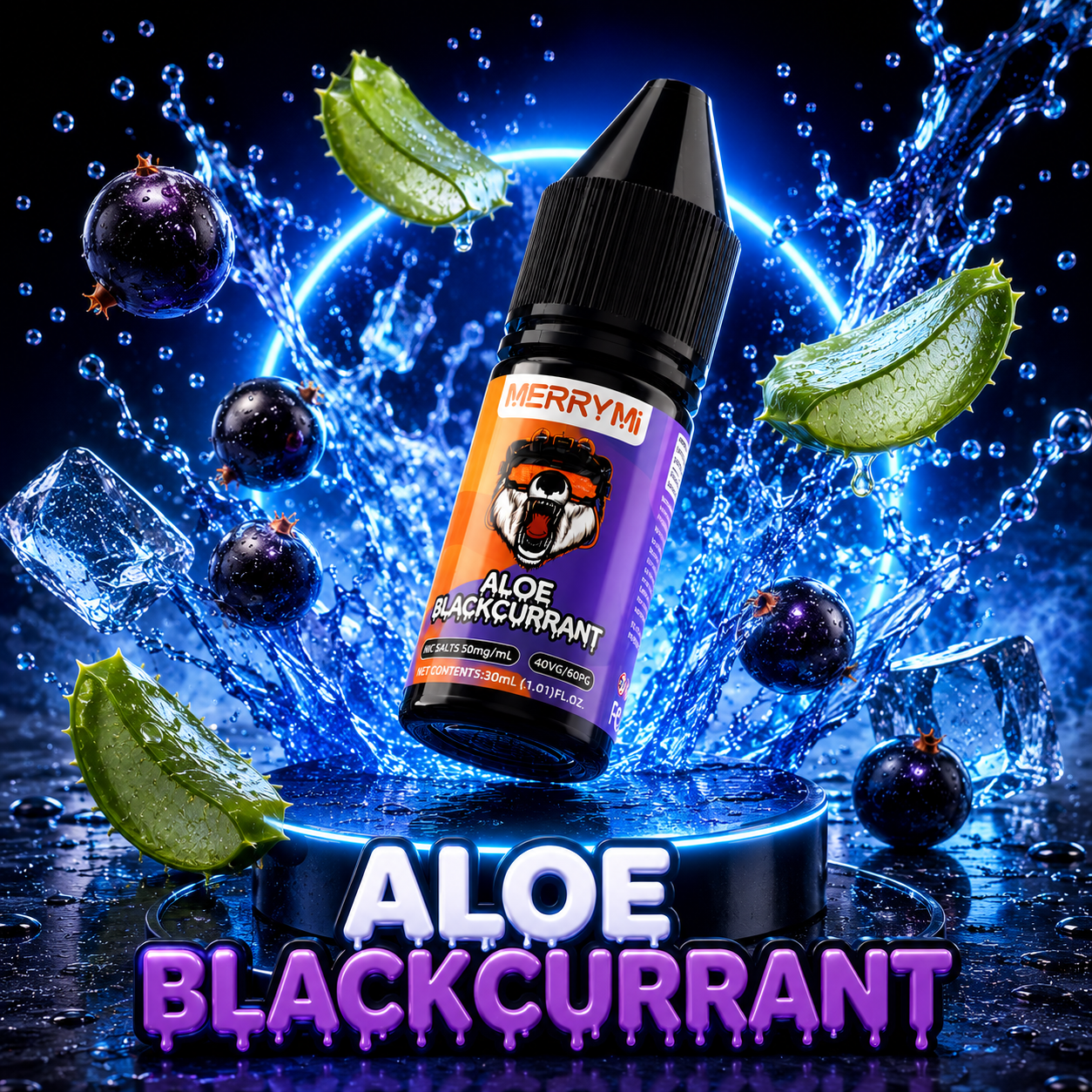 🫐 Aloe Blackcurrant