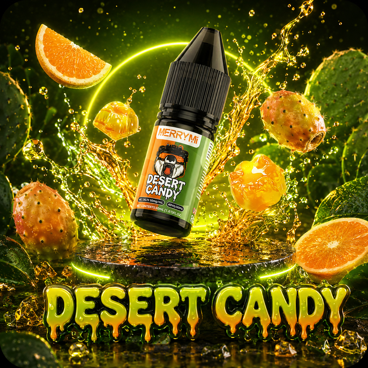 🍬 Desert Candy