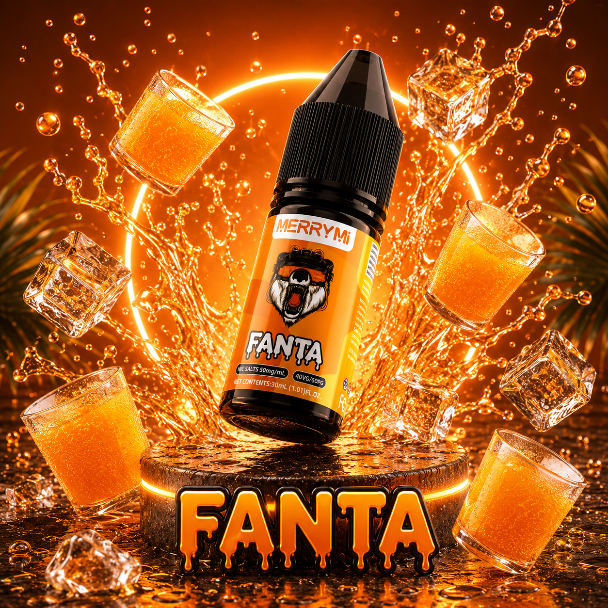 🍊 Fanta