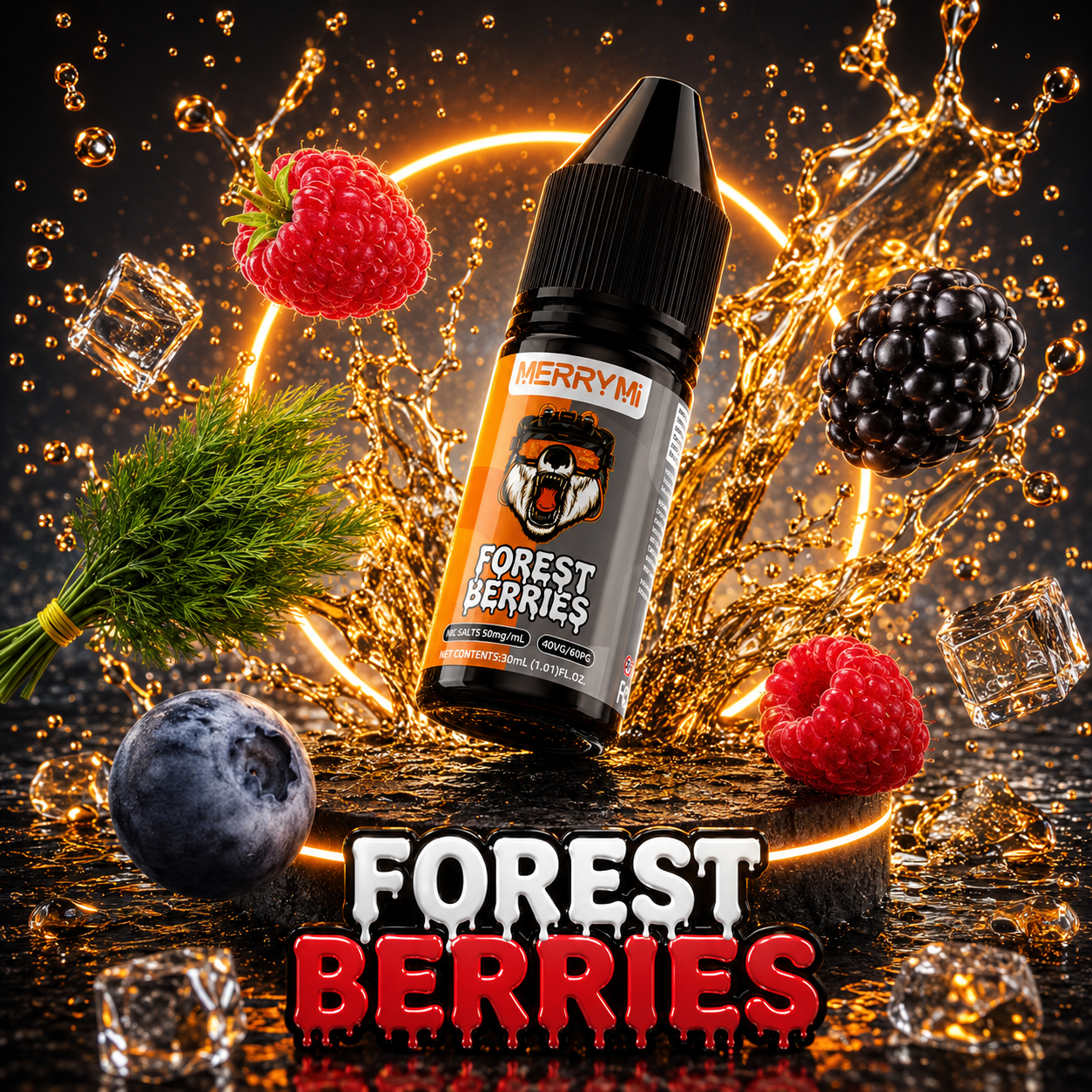 🫐 Forest Berries