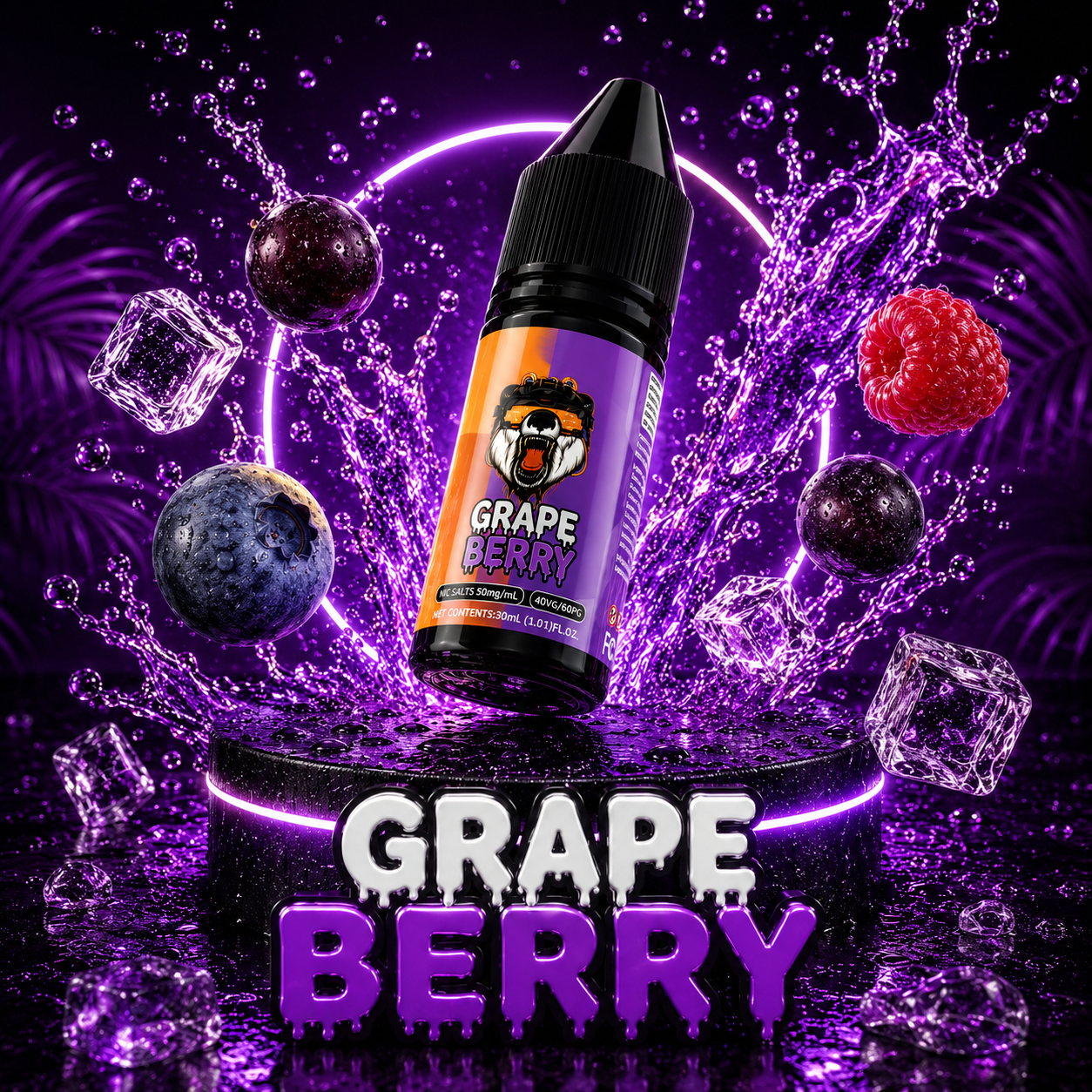 🍇 Grape Berry