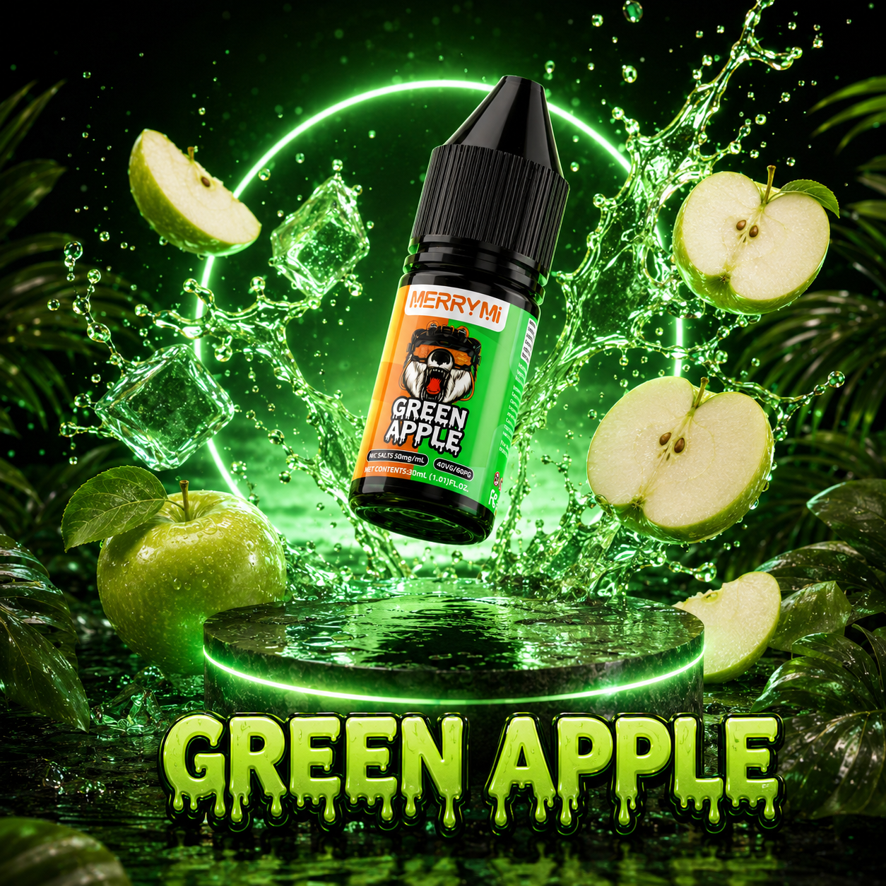 🍏 Green Apple