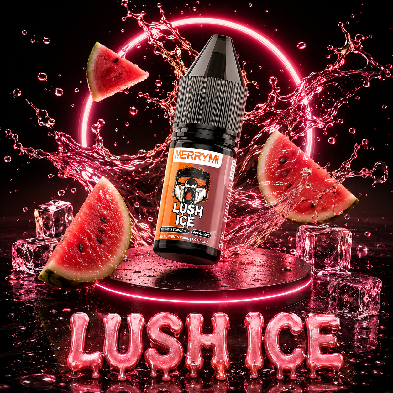 ❄️ Lush Ice