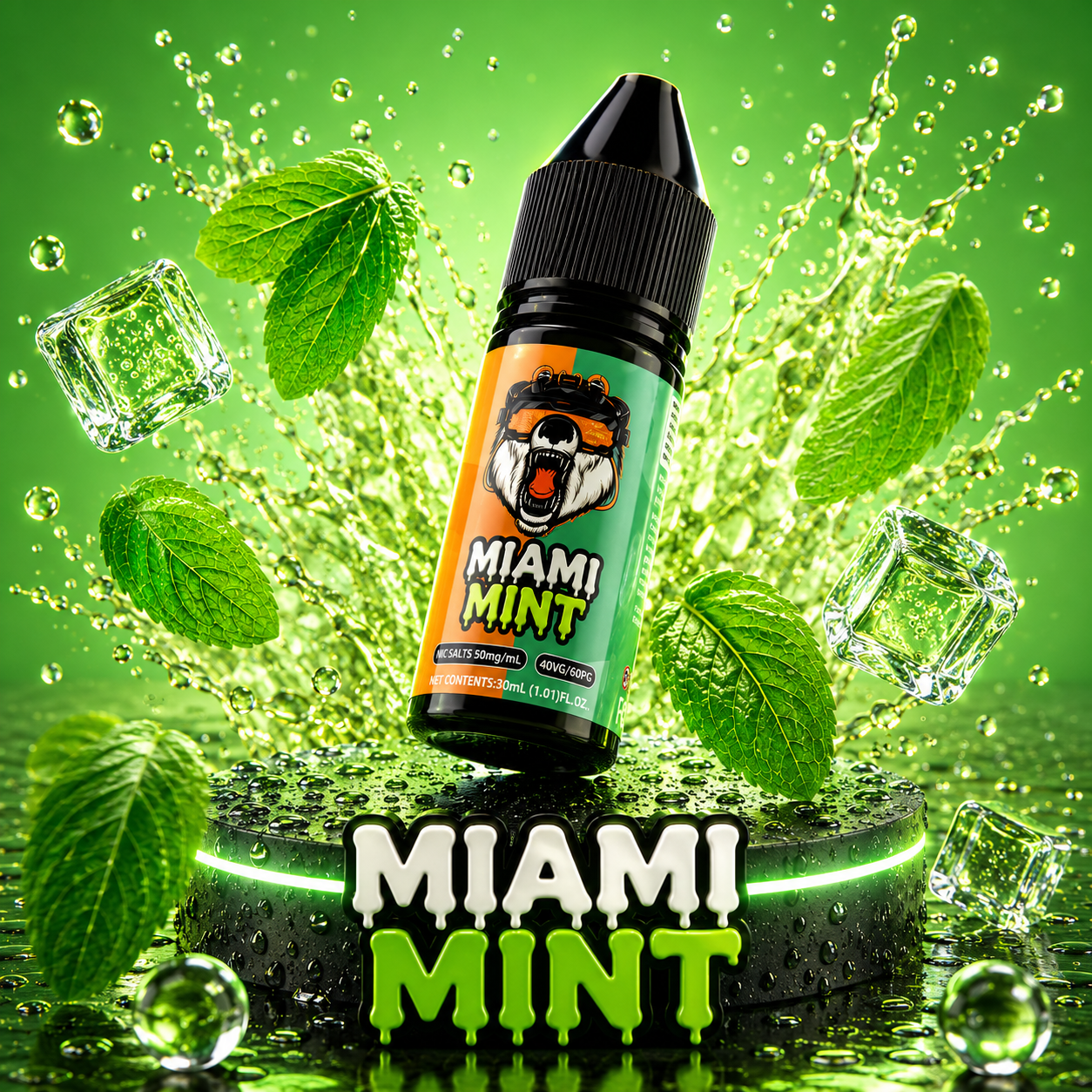 🌴 Miami Mint