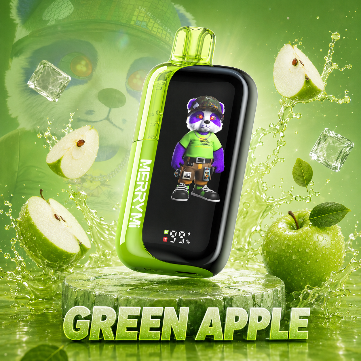 🍏 Green Apple