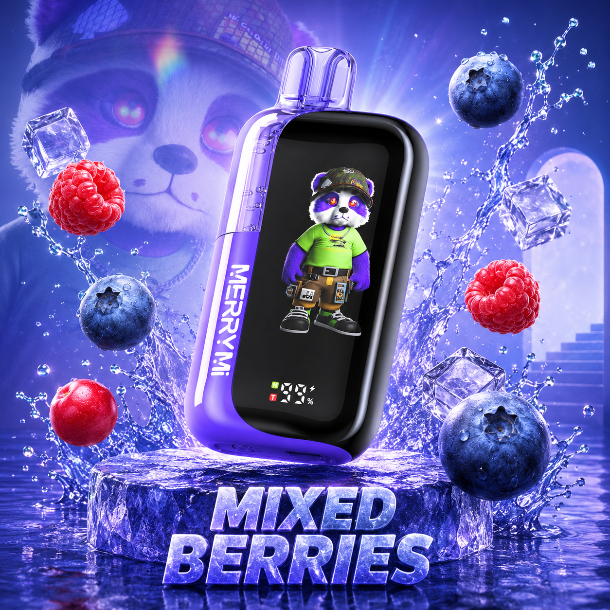 🫐 Mixed Berries